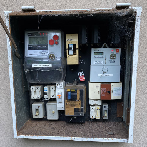 Eab Residential Safety Maintenance