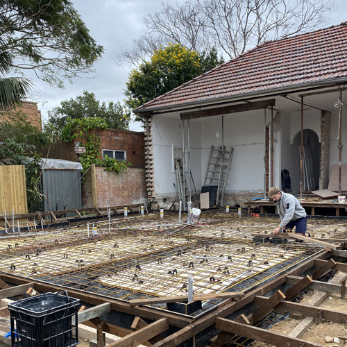 Eab Residential New Builds Renos