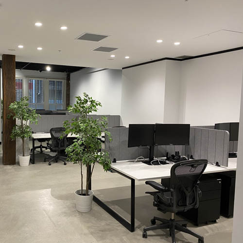 Electrix All Blew Commercial Custom Fitouts